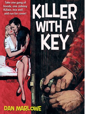 cover image of Killer With a Key